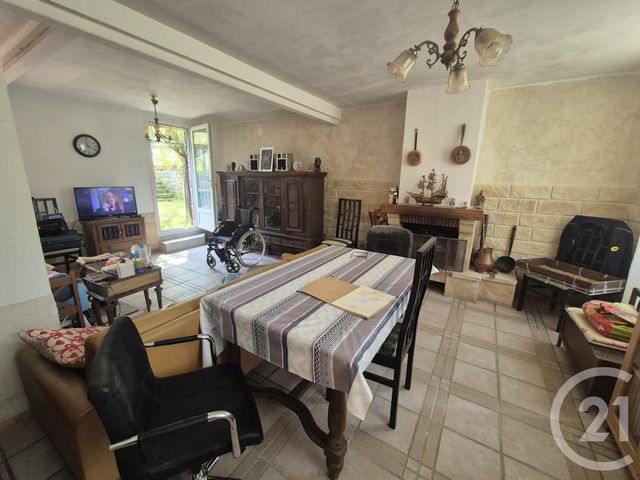Afficher la photo en grand Maison à vendre - 7 pièces - 92,60 m2 - Juvigny Val D Andaine - 61 - BASSE-NORMANDIE