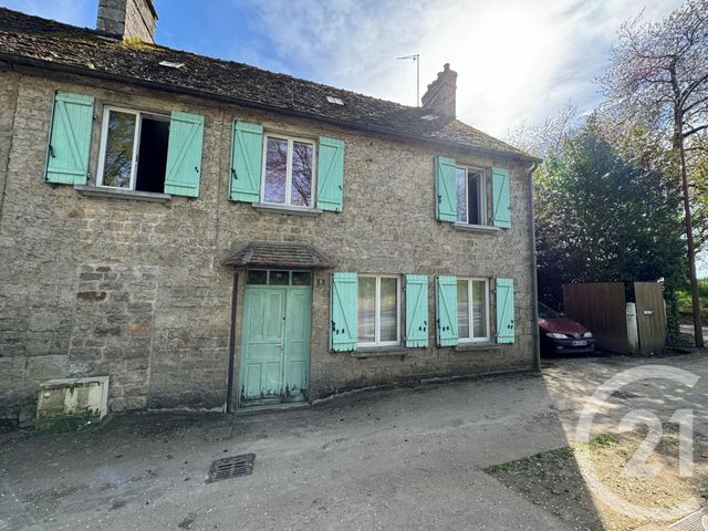 Afficher la photo en grand Maison à vendre - 7 pièces - 92,60 m2 - Juvigny Val D Andaine - 61 - BASSE-NORMANDIE