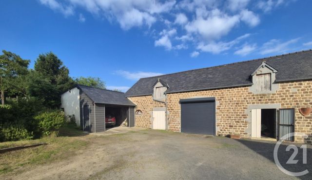 Maison à vendre - 5 pièces - 110 m2 - Magny Le Desert - 61 - BASSE-NORMANDIE