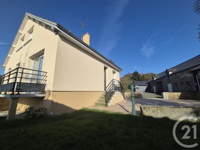 Maison à vendre - 5 pièces - 110 m2 - Magny Le Desert - 61 - BASSE-NORMANDIE