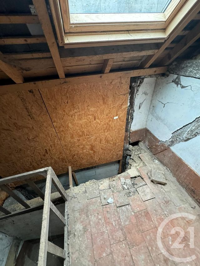 Maison à vendre - 4 pièces - 47,16 m2 - La Ferte Mace - 61 - BASSE-NORMANDIE