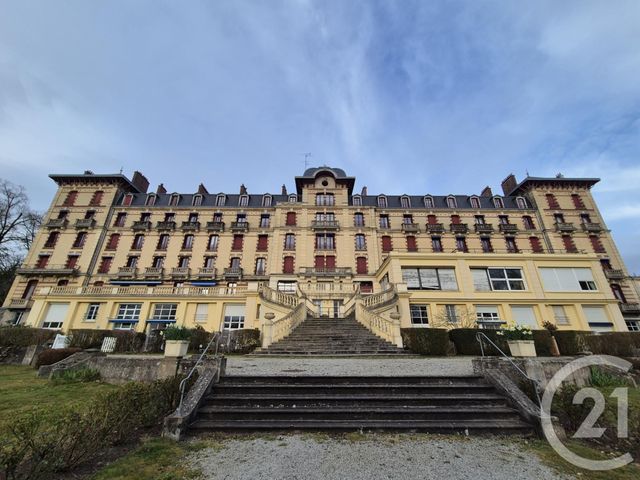 Appartement T2 à vendre - 2 pièces - 71,40 m2 - Bagnoles De L Orne Normandie - 61 - BASSE-NORMANDIE