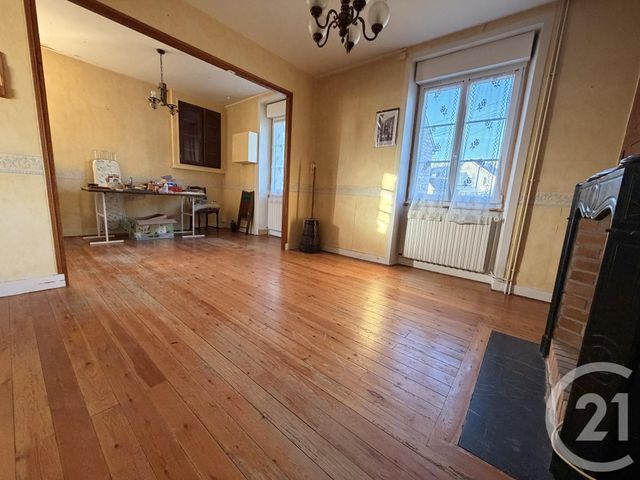 Maison &agrave; vendre - 4 pi&egrave;ces - 74,08 m2 - Domfront En Poiraie - 61 - BASSE-NORMANDIE