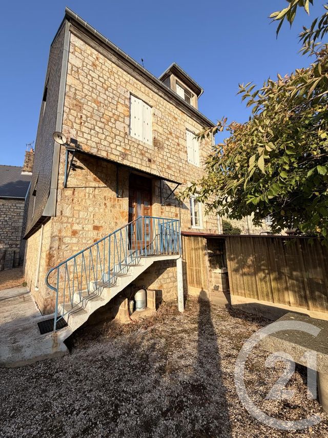 Maison &agrave; vendre - 4 pi&egrave;ces - 74,08 m2 - Domfront En Poiraie - 61 - BASSE-NORMANDIE