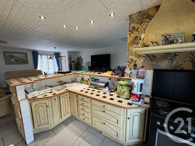 Maison &agrave; vendre - 3 pi&egrave;ces - 81,40 m2 - La Ferte Mace - 61 - BASSE-NORMANDIE