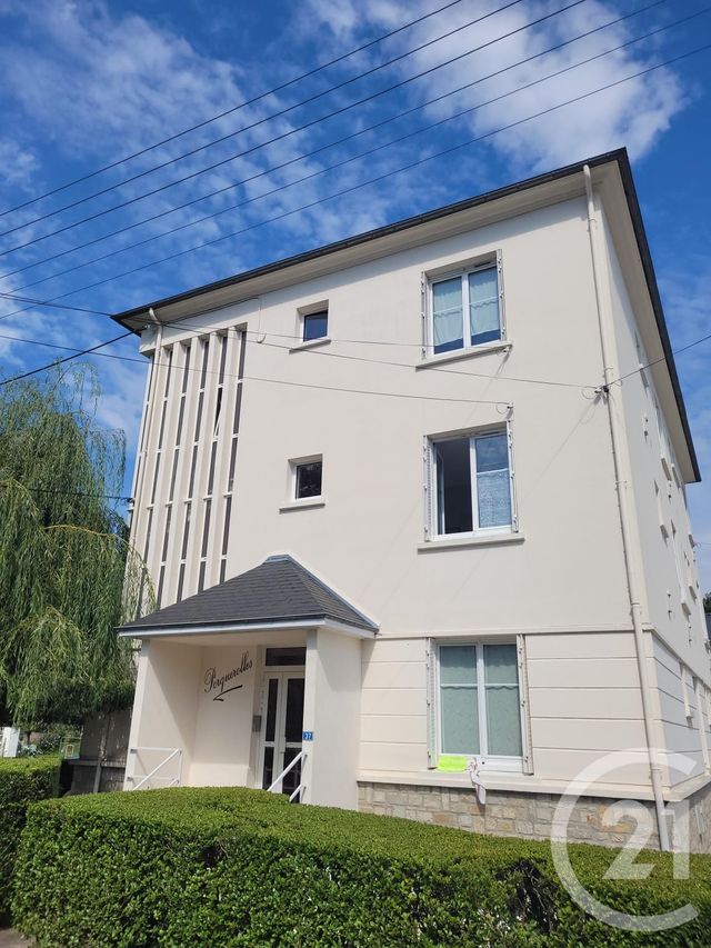 Appartement Studio à vendre - 1 pièce - 18,23 m2 - Bagnoles De L Orne Normandie - 61 - BASSE-NORMANDIE