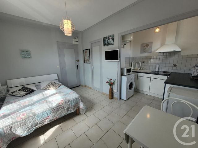 Appartement Studio à vendre - 1 pièce - 18,23 m2 - Bagnoles De L Orne Normandie - 61 - BASSE-NORMANDIE