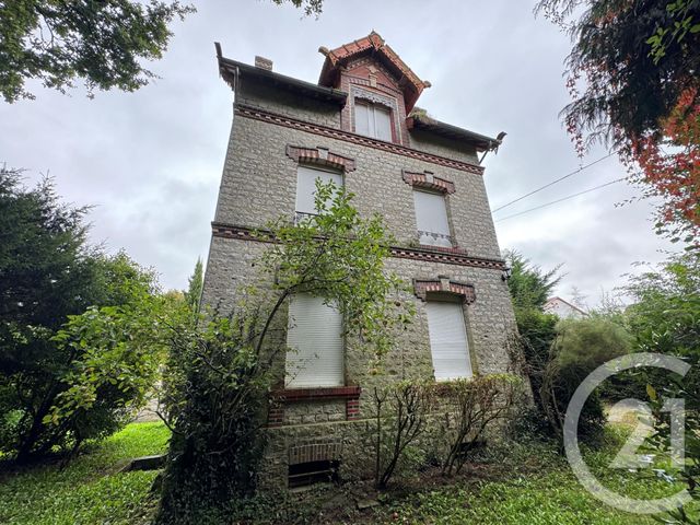Maison à vendre - 5 pièces - 75,90 m2 - Bagnoles De L Orne Normandie - 61 - BASSE-NORMANDIE