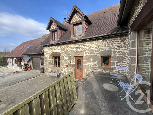 Maison à vendre - 10 pièces - 238 m2 - La Ferte Mace - 61 - BASSE-NORMANDIE