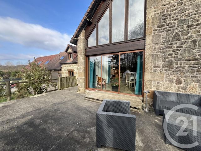 Maison à vendre - 10 pièces - 238 m2 - La Ferte Mace - 61 - BASSE-NORMANDIE