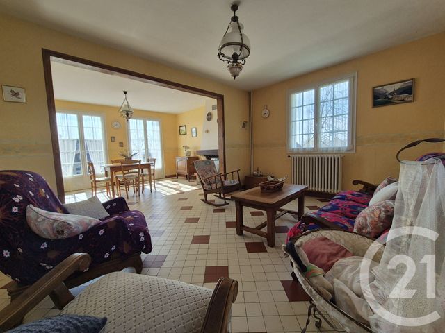 Maison &agrave; vendre - 4 pi&egrave;ces - 116,84 m2 - Domfront En Poiraie - 61 - BASSE-NORMANDIE