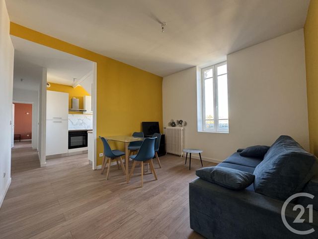 Appartement F2 à vendre - 2 pièces - 39,80 m2 - Bagnoles De L Orne Normandie - 61 - BASSE-NORMANDIE