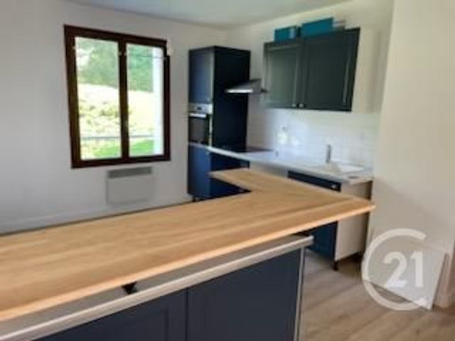 Appartement F3 à vendre - 3 pièces - 59,72 m2 - Bagnoles De L Orne Normandie - 61 - BASSE-NORMANDIE