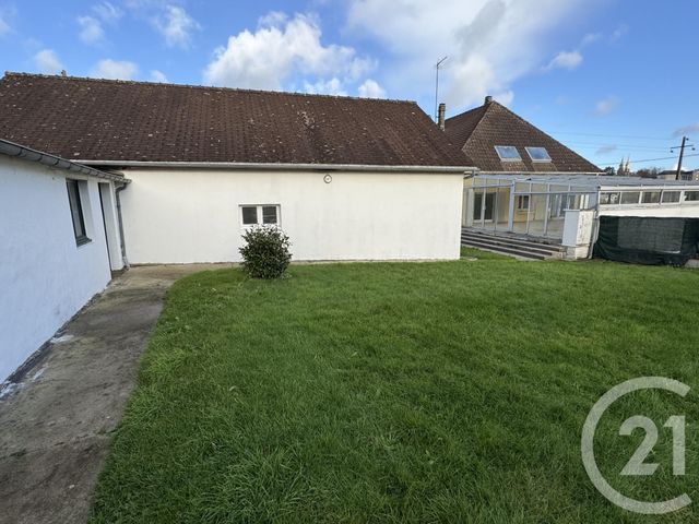 Afficher la photo en grand Maison à vendre - 7 pièces - 144,30 m2 - La Ferte Mace - 61 - BASSE-NORMANDIE