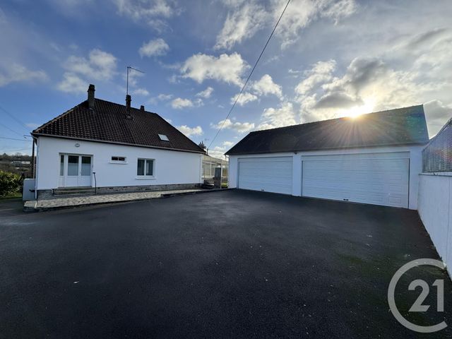 Afficher la photo en grand Maison à vendre - 7 pièces - 144,30 m2 - La Ferte Mace - 61 - BASSE-NORMANDIE