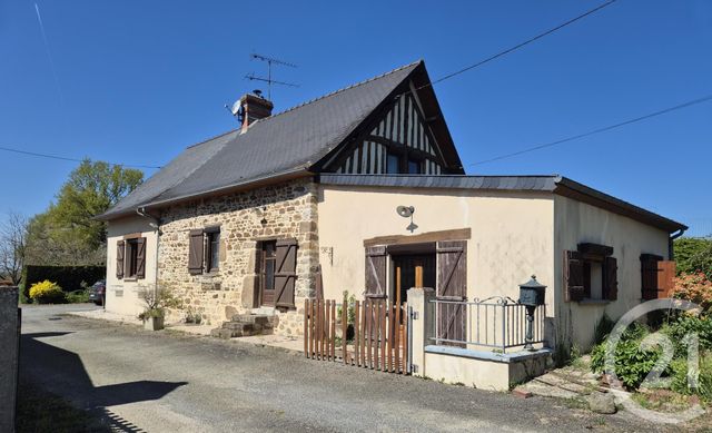 maison - JUVIGNY VAL D ANDAINE - 61