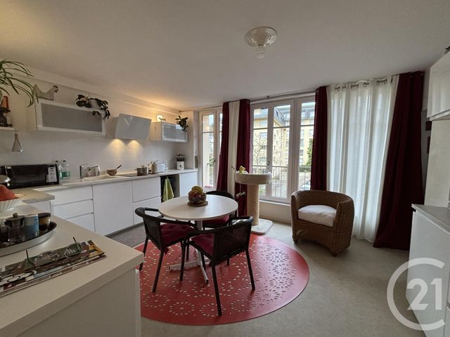 Appartement Duplex à vendre - 3 pièces - 48,55 m2 - Bagnoles De L Orne Normandie - 61 - BASSE-NORMANDIE