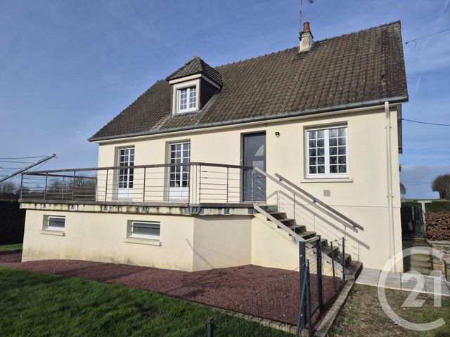 Maison à vendre - 5 pièces - 114 m2 - Dompierre - 61 - BASSE-NORMANDIE