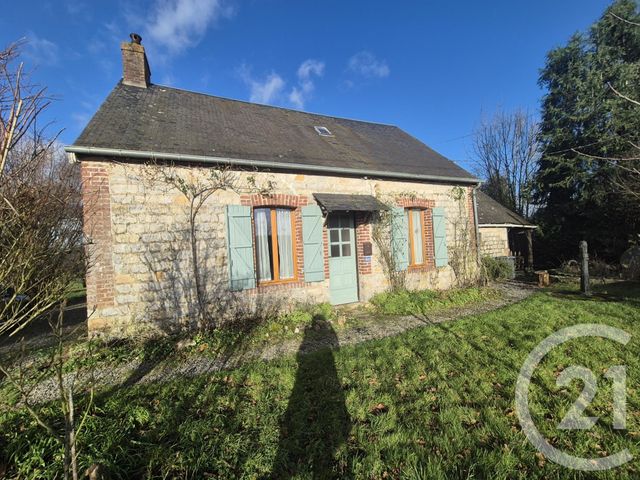 Maison à vendre DOMFRONT EN POIRAIE