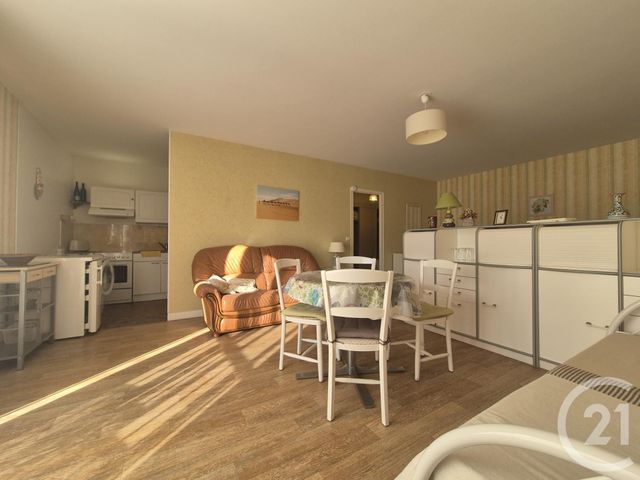 Appartement Studio à vendre - 1 pièce - 44,95 m2 - Bagnoles De L Orne Normandie - 61 - BASSE-NORMANDIE