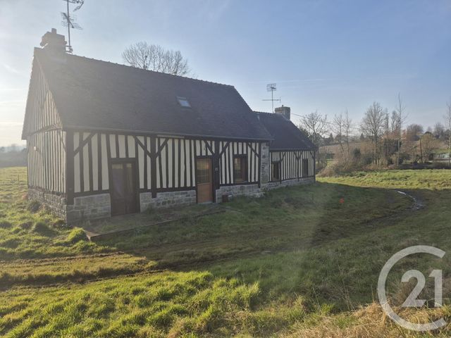 Maison à vendre - 6 pièces - 150 m2 - St Mars D Egrenne - 61 - BASSE-NORMANDIE