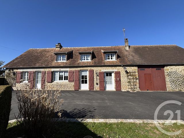 Maison à vendre BEAUVAIN