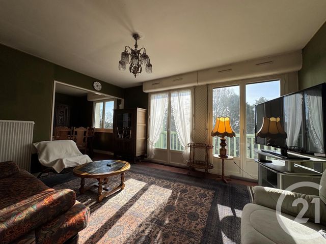 Appartement T3 à vendre - 3 pièces - 71 m2 - Bagnoles De L Orne Normandie - 61 - BASSE-NORMANDIE