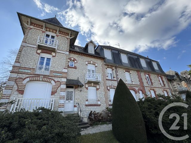 Appartement T1 à vendre - 1 pièce - 20,75 m2 - Bagnoles De L Orne Normandie - 61 - BASSE-NORMANDIE