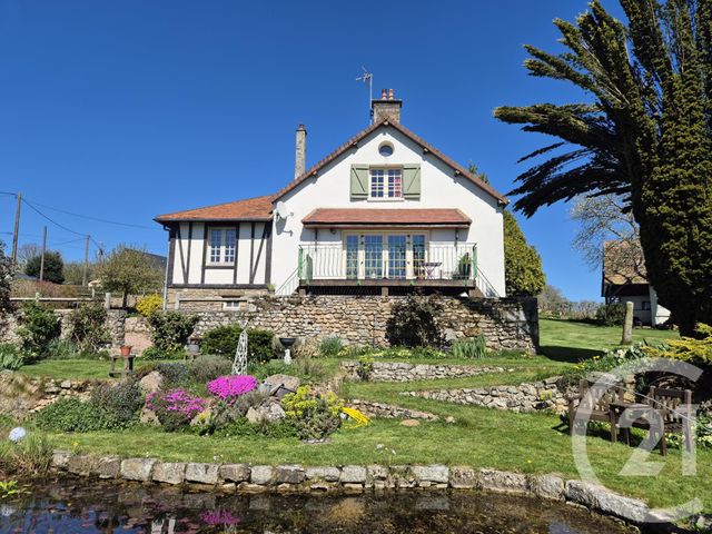 maison - STE HONORINE LA GUILLAUME - 61