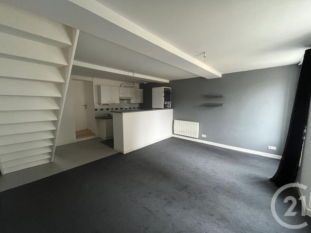 Appartement F2 à louer - 2 pièces - 41,83 m2 - St Fraimbault - 61 - BASSE-NORMANDIE