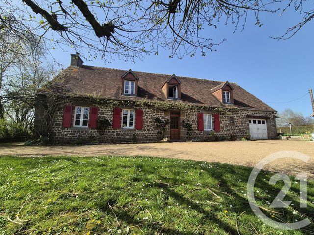 Maison à vendre - 7 pièces - 170 m2 - Les Monts D Andaine - 61 - BASSE-NORMANDIE