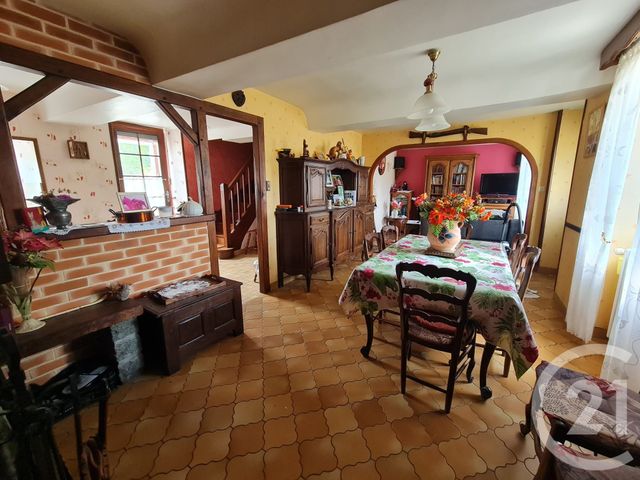 Maison à vendre - 5 pièces - 100 m2 - Champsecret - 61 - BASSE-NORMANDIE