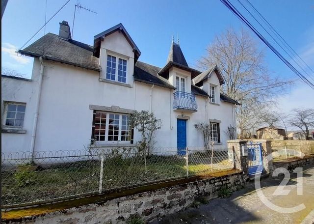 Maison à vendre - 5 pièces - 104 m2 - Bagnoles De L Orne Normandie - 61 - BASSE-NORMANDIE