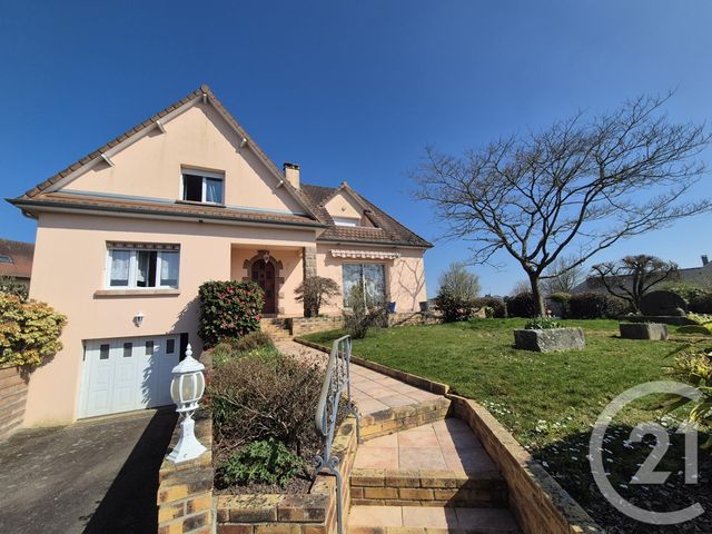 Maison à vendre - 5 pièces - 150,59 m2 - Domfront En Poiraie - 61 - BASSE-NORMANDIE