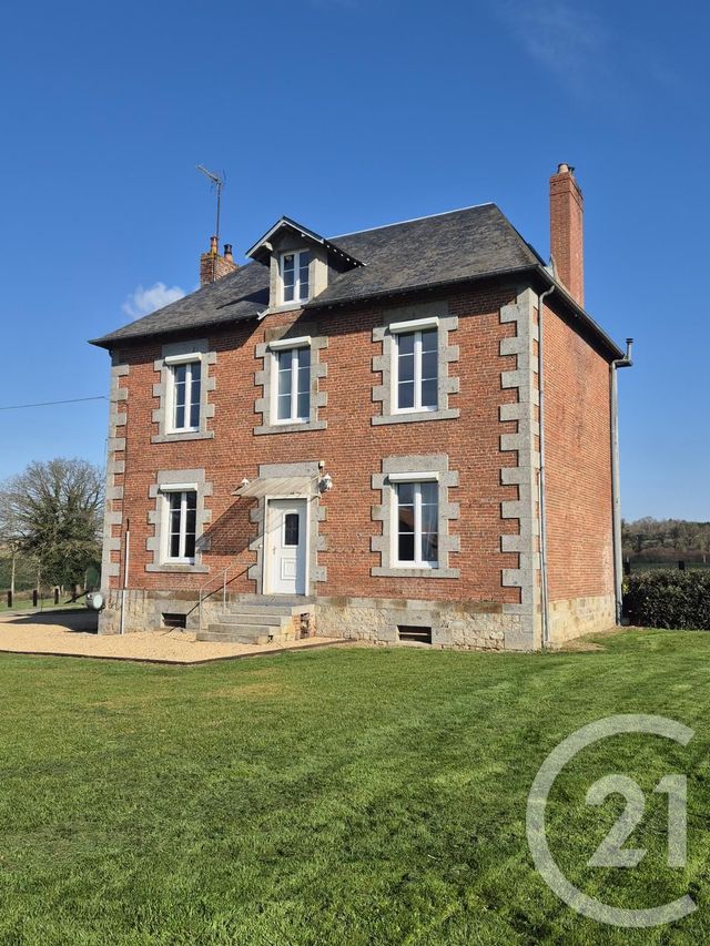 Maison à vendre - 6 pièces - 128 m2 - Magny Le Desert - 61 - BASSE-NORMANDIE