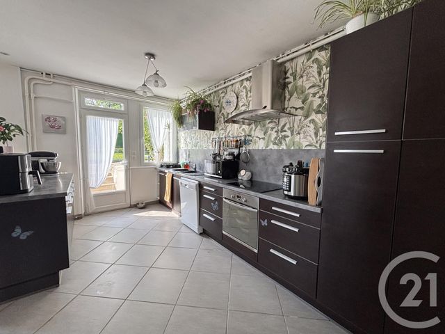 Maison à vendre - 5 pièces - 80,85 m2 - Bagnoles De L Orne Normandie - 61 - BASSE-NORMANDIE