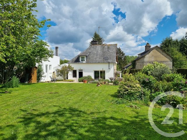 Maison à vendre - 5 pièces - 80,85 m2 - Bagnoles De L Orne Normandie - 61 - BASSE-NORMANDIE