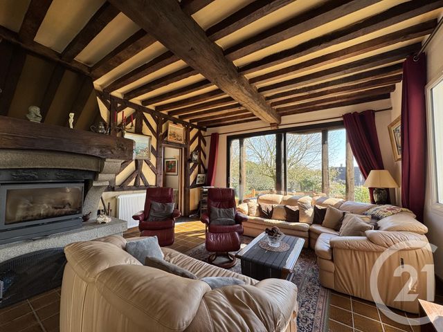 Maison à vendre - 5 pièces - 157 m2 - Bagnoles De L Orne Normandie - 61 - BASSE-NORMANDIE