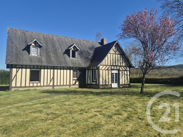Maison à vendre - 6 pièces - 129 m2 - Lignieres Orgeres - 53 - PAYS-DE-LOIRE