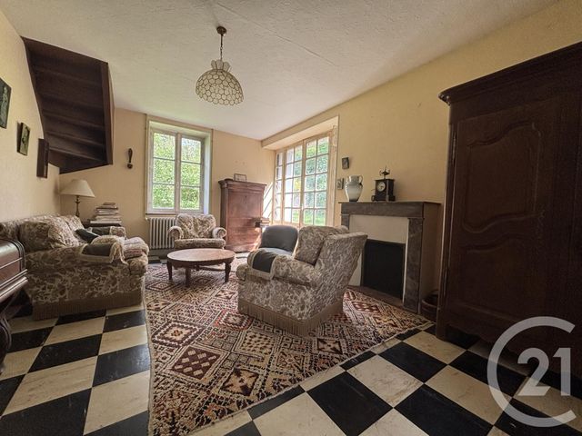 Afficher la photo en grand Maison à vendre - 7 pièces - 126 m2 - Champsecret - 61 - BASSE-NORMANDIE