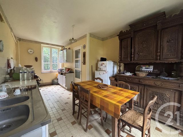 Afficher la photo en grand Maison à vendre - 7 pièces - 126 m2 - Champsecret - 61 - BASSE-NORMANDIE
