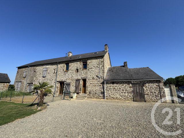 maison - CHANTRIGNE - 53