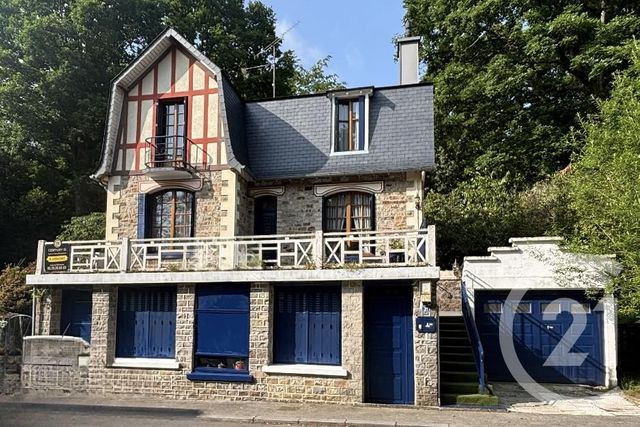 maison - BAGNOLES DE L ORNE NORMANDIE - 61
