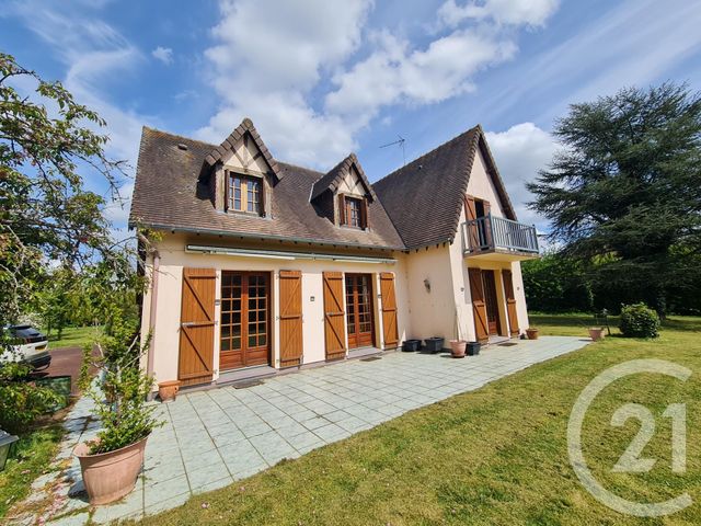 Maison à vendre - 6 pièces - 135,02 m2 - Les Monts D Andaine - 61 - BASSE-NORMANDIE
