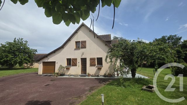 Maison &agrave; vendre - 6 pi&egrave;ces - 135,02 m2 - Les Monts D Andaine - 61 - BASSE-NORMANDIE
