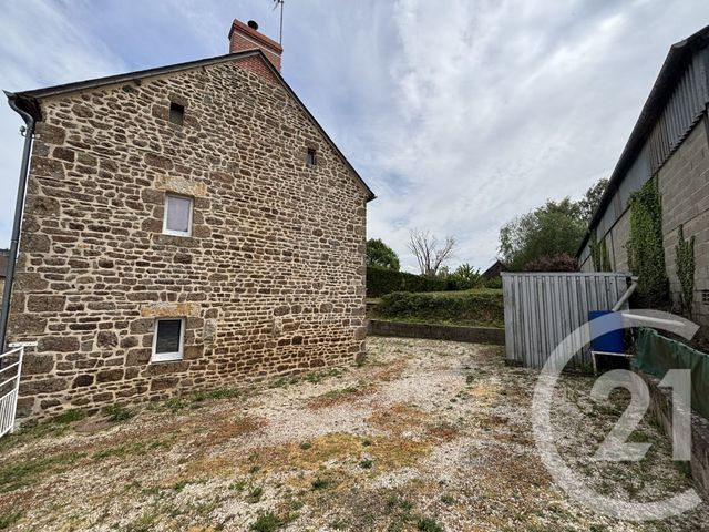 Maison &agrave; vendre - 4 pi&egrave;ces - 74,42 m2 - Juvigny Val D Andaine - 61 - BASSE-NORMANDIE