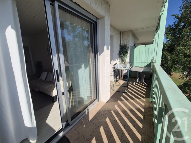 Appartement F2 à vendre - 2 pièces - 39,20 m2 - Bagnoles De L Orne Normandie - 61 - BASSE-NORMANDIE