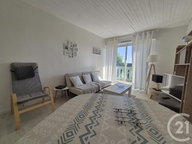 Appartement F2 à vendre - 2 pièces - 39,20 m2 - Bagnoles De L Orne Normandie - 61 - BASSE-NORMANDIE