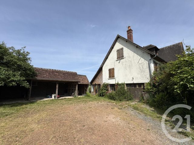 Maison à vendre - 8 pièces - 125 m2 - Tesse Froulay - 61 - BASSE-NORMANDIE