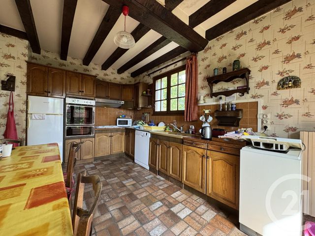 Maison à vendre - 8 pièces - 125 m2 - Tesse Froulay - 61 - BASSE-NORMANDIE